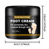 Foot Care Moisturizing Cream anti Drying Foot Cream Crack Heel Calluses Dead Skin Rapid Relief Heel Cream