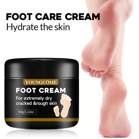 Foot Care Moisturizing Cream anti Drying Foot Cream Crack Heel Calluses Dead Skin Rapid Relief Heel Cream