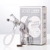 Fine Comb Tooth Wide-Angle Eyelash Curler Local Eyelash Curler Natural Curling Long-Lasting Shaping Eyelash Tools