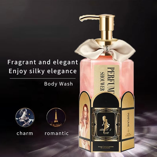 320Ml Body Wash Perfume Long Lasting Fragrance Moisturizing Skin Beautifying Bath Lotion Shower Gel Body Care