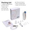 Electric Nasal Aspirator Handheld Ear Vacuum Wax Removal Tool Health Adults Kids Earwax Snot Sucker Swimming Ear Suction Cleaner