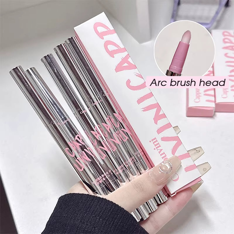 Original Soft Mist Lip Liner Mist Face Matte Outline Lip Shape Beep Lip Hold Makeup Low Saturation Lipstick