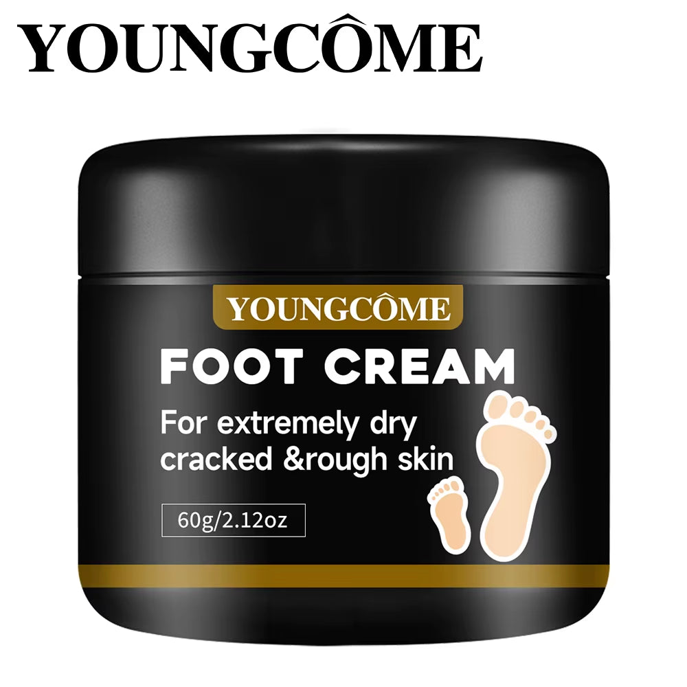 Foot Care Moisturizing Cream anti Drying Foot Cream Crack Heel Calluses Dead Skin Rapid Relief Heel Cream