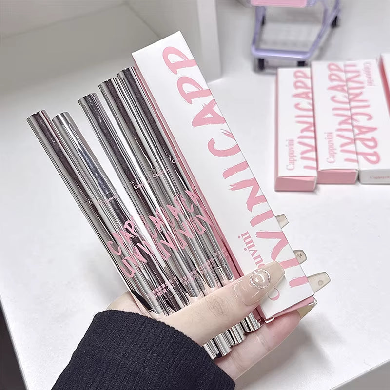 Original Soft Mist Lip Liner Mist Face Matte Outline Lip Shape Beep Lip Hold Makeup Low Saturation Lipstick