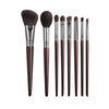 Pro Makeup Brushes Set Eye Shadow Foundation Powder Eyeliner Eyelash Lip Make up Brush Cosmetic Beauty Tool Kit Hot