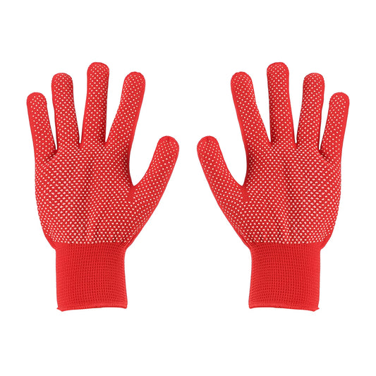 1Pair Hair Straightener Perm Curling Hairdressing Heat Resistant Finger Glove Hair Styling Tools Heatproof Protective Gloves