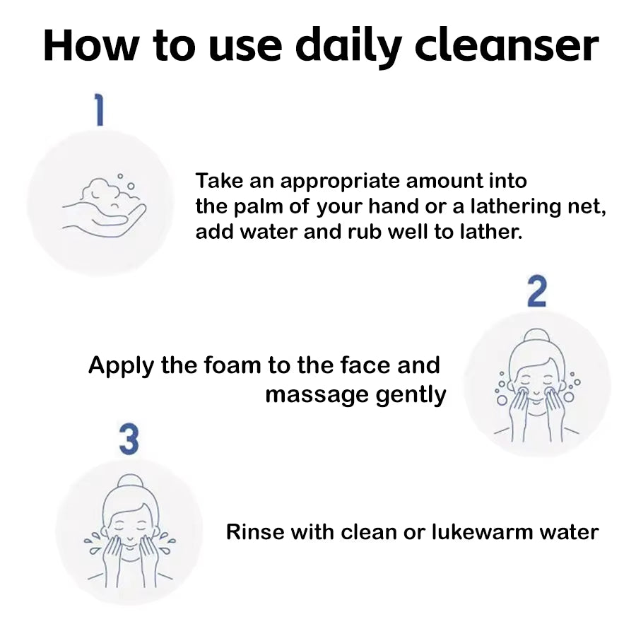 Himalaya Essence, Face Cleanser, Skin Hydrating Toner, Moisturizing Skin Deep Cleansing, Moisturizing, Skin Care Products