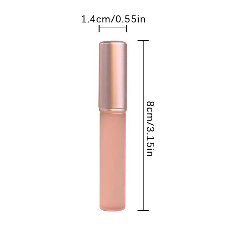 Silicone round Head Soft Lip Brush Pro Lipstick Application Smudge Brush Girls Women Cosmetic Tools Make up Brushes