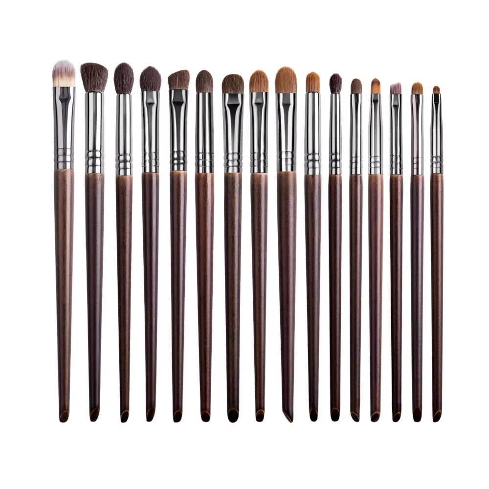 Pro Makeup Brushes Set Eye Shadow Foundation Powder Eyeliner Eyelash Lip Make up Brush Cosmetic Beauty Tool Kit Hot