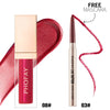 PHOFAY Lip Pencil & High-Shine Gloss