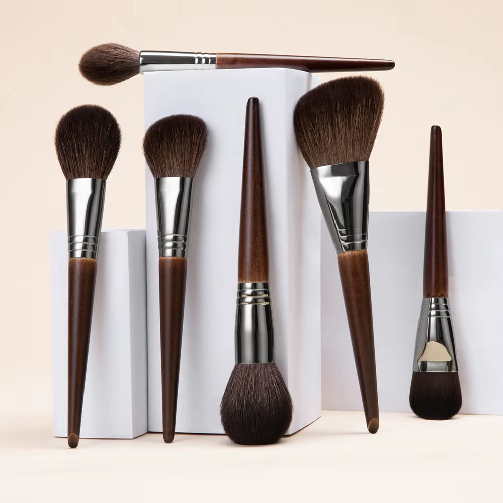 Pro Makeup Brushes Set Eye Shadow Foundation Powder Eyeliner Eyelash Lip Make up Brush Cosmetic Beauty Tool Kit Hot